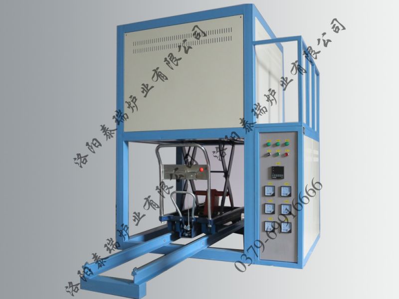 藍(lán)寶石精密退火爐TRL-1800℃