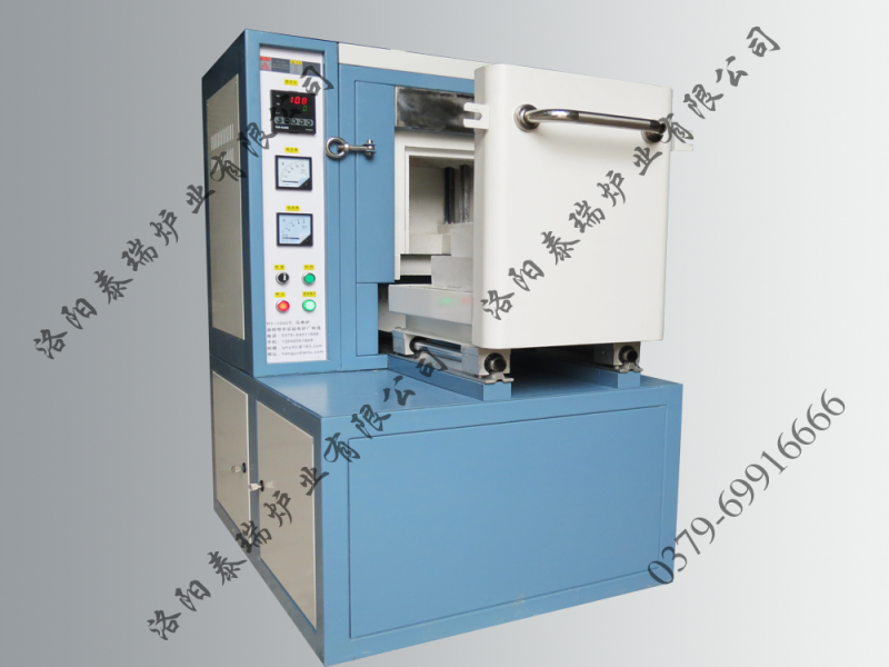 小型臺(tái)車爐TRL-14TC