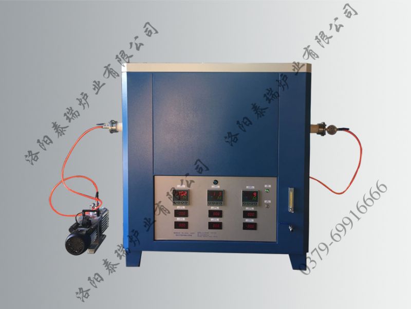 三溫區(qū)高溫管式爐TRL-18DG