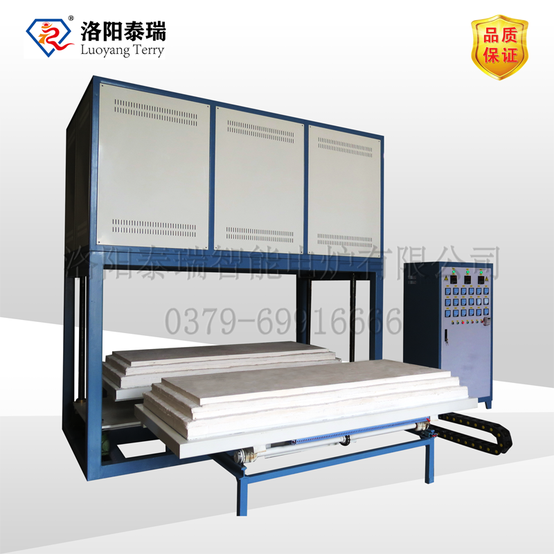 雙料臺(tái)升降爐TRL-18ZA