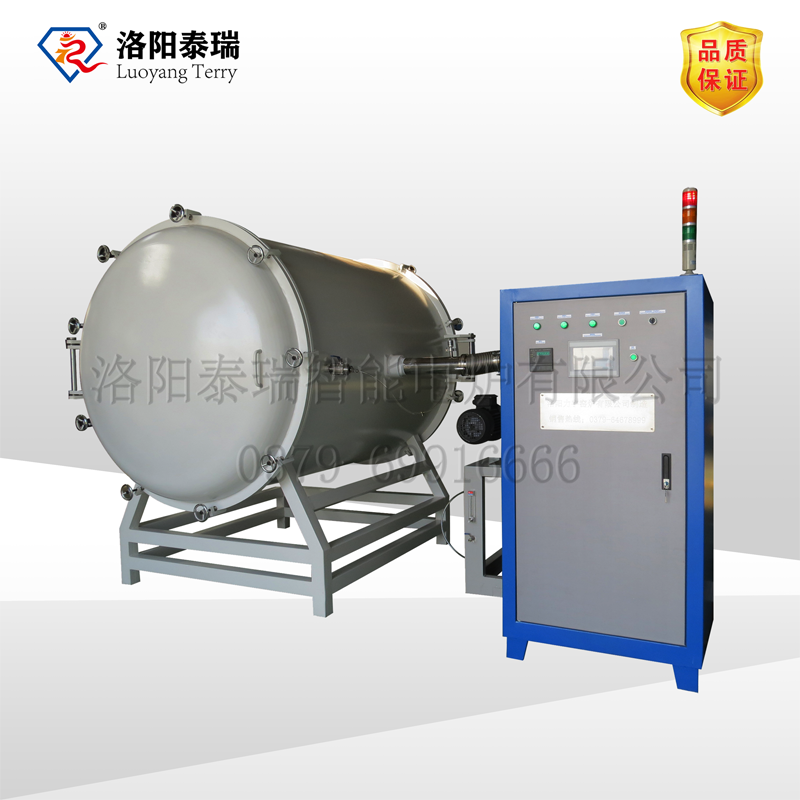 雙開(kāi)門(mén)高溫真空爐TRL-17ZKF