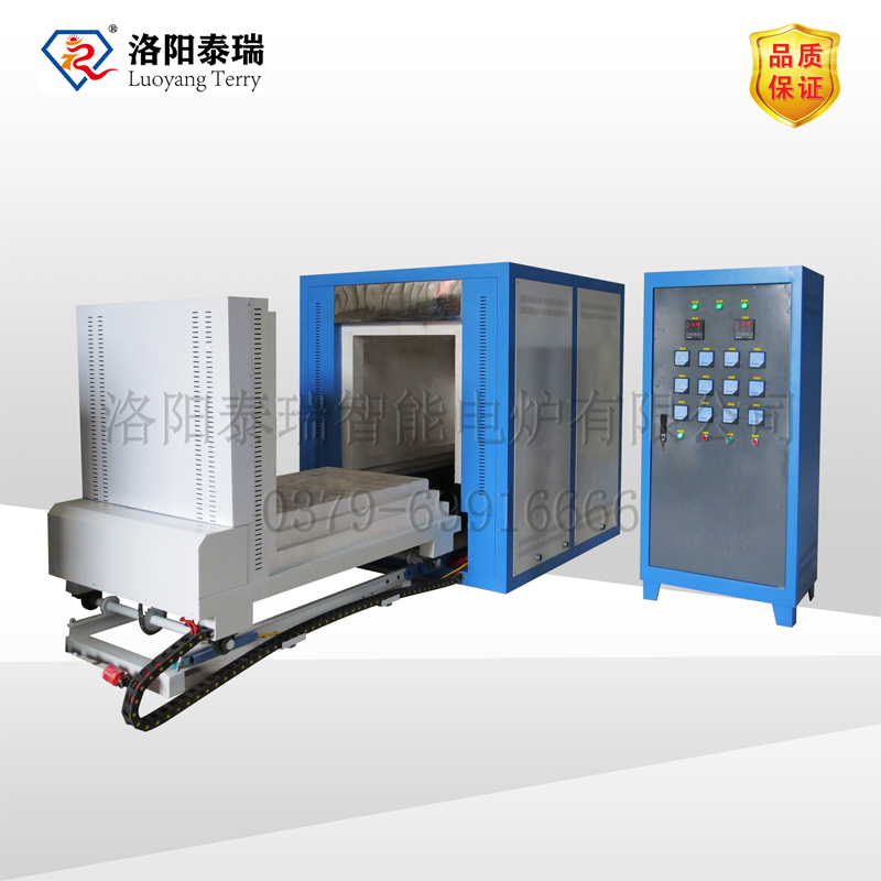 高溫臺(tái)車爐TRL-16TL