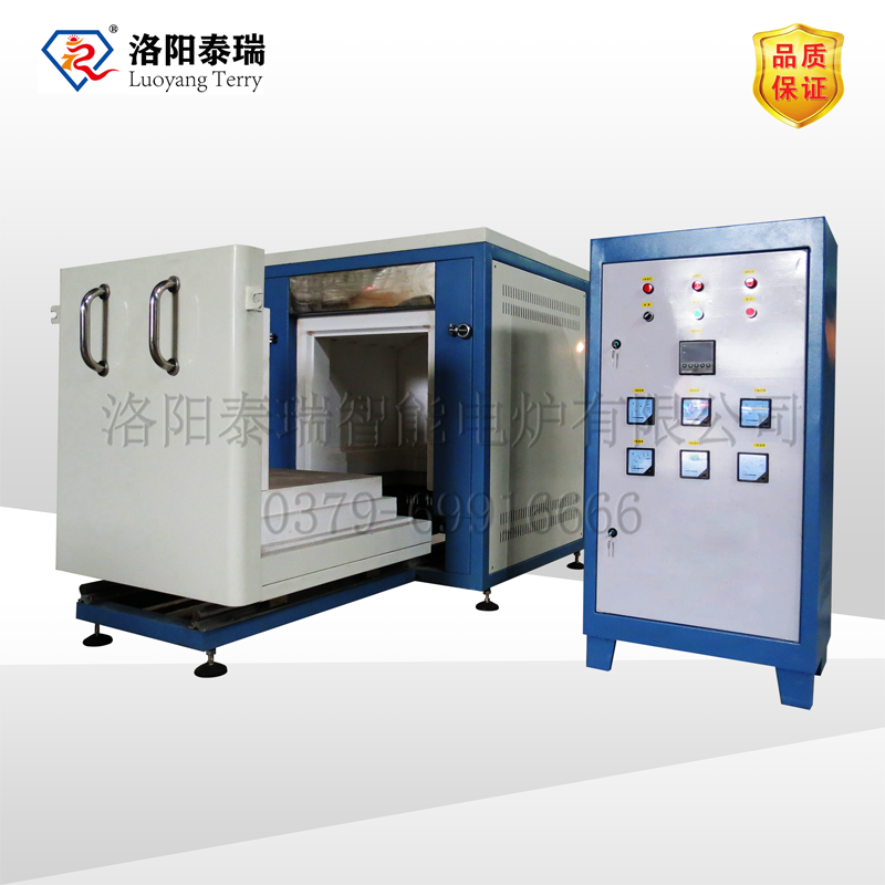 高溫臺(tái)車爐