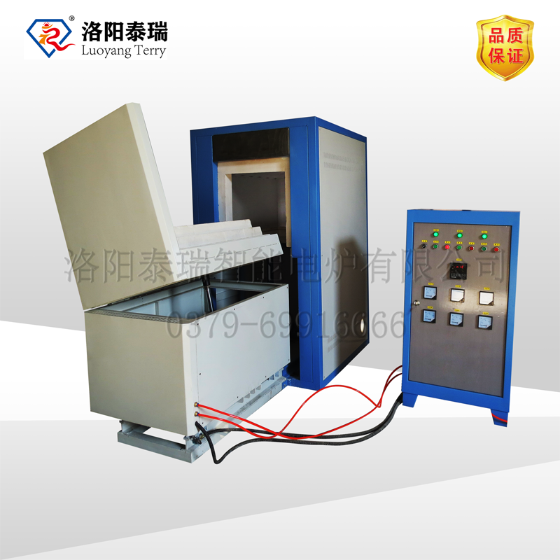 高溫傾斜臺(tái)車爐TRL-17TCX