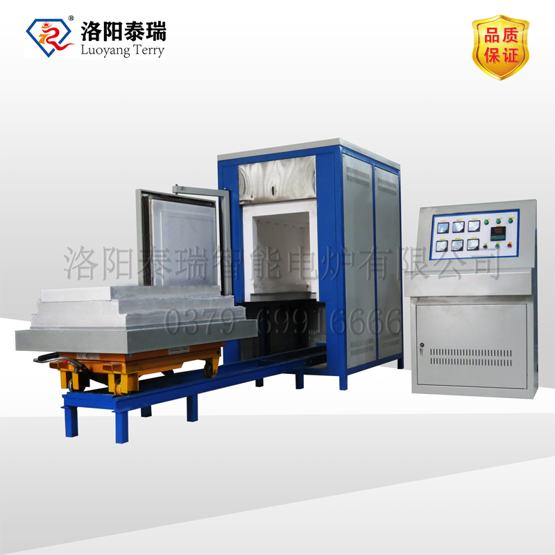 高溫臺(tái)車爐TRL-17TC