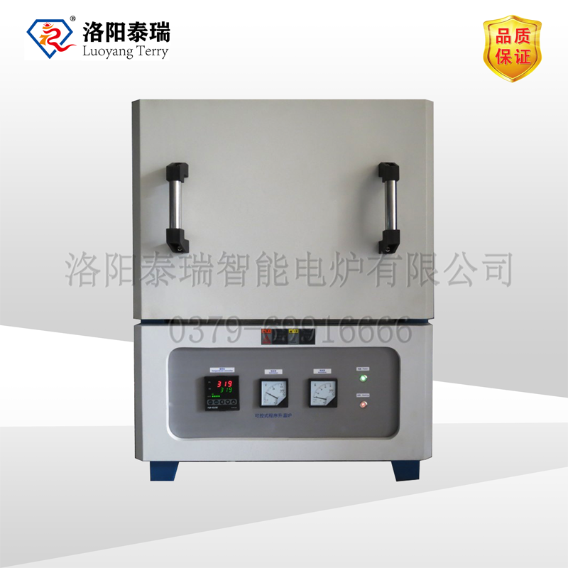 上開門馬弗爐TRL-12MA