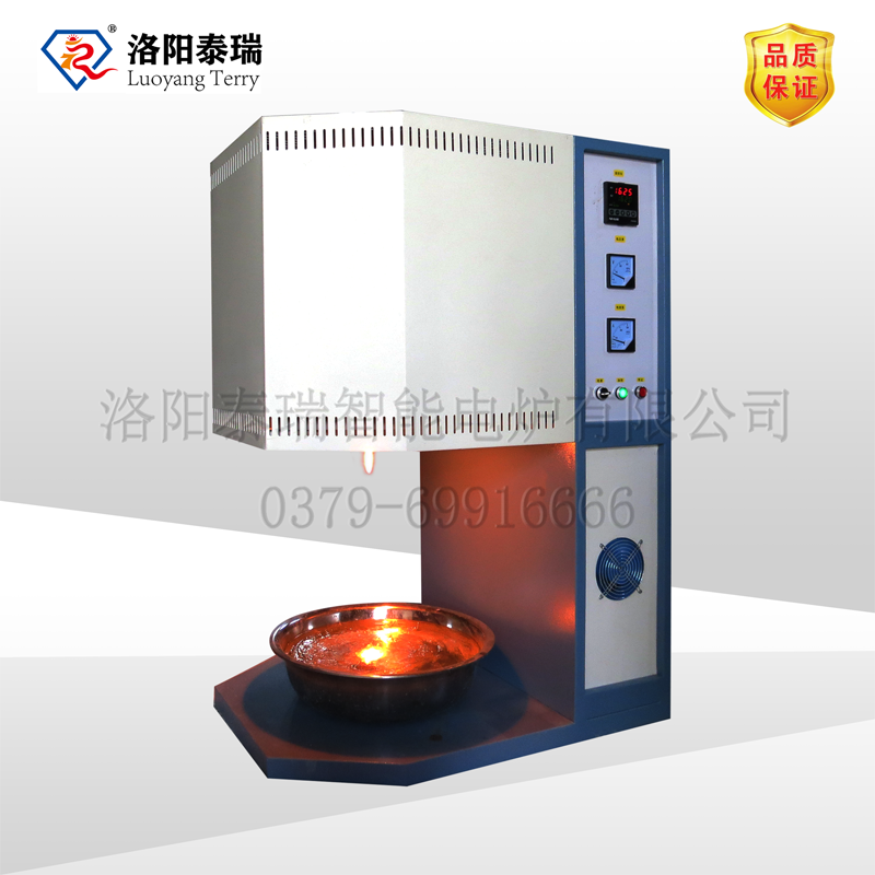 高溫熔塊爐TRL-16R