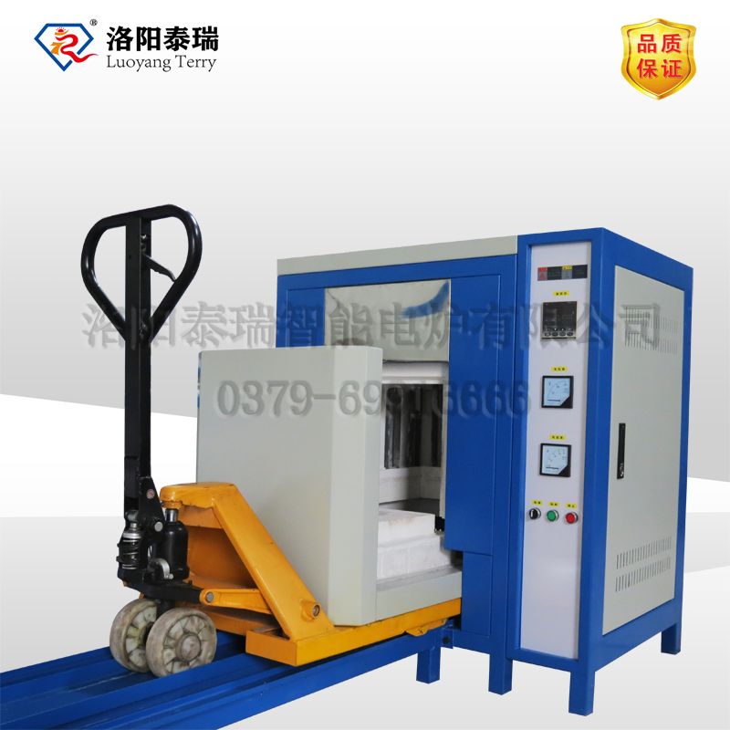 1200℃高溫臺(tái)車爐TRL-12TL