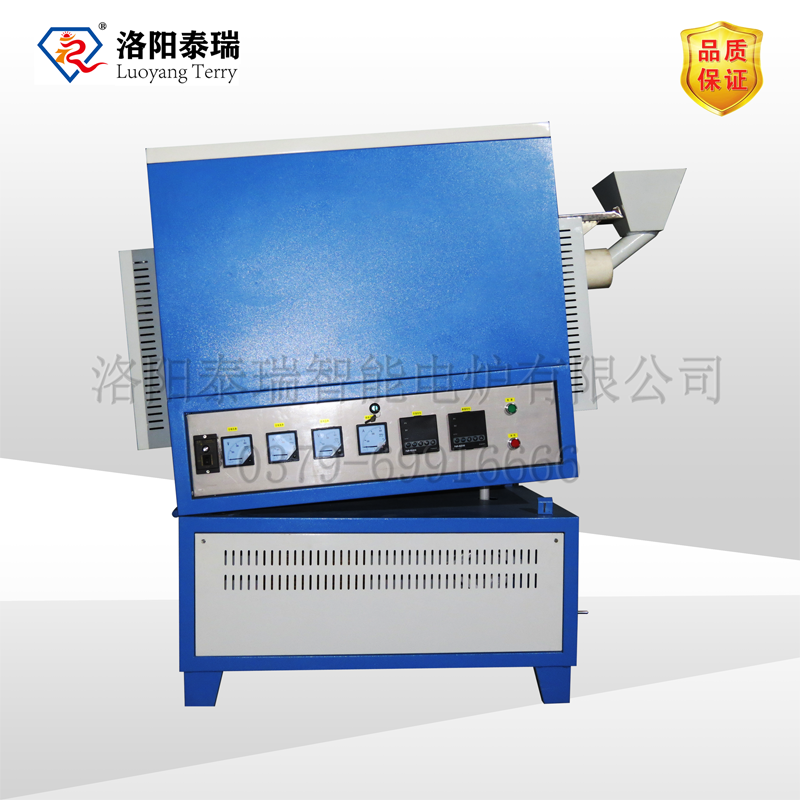 傾斜旋轉(zhuǎn)管式爐TRL-16XG