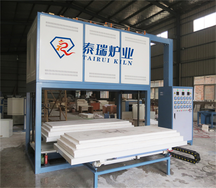 高溫升降爐溫度設(shè)定過程中的錯誤修改方法