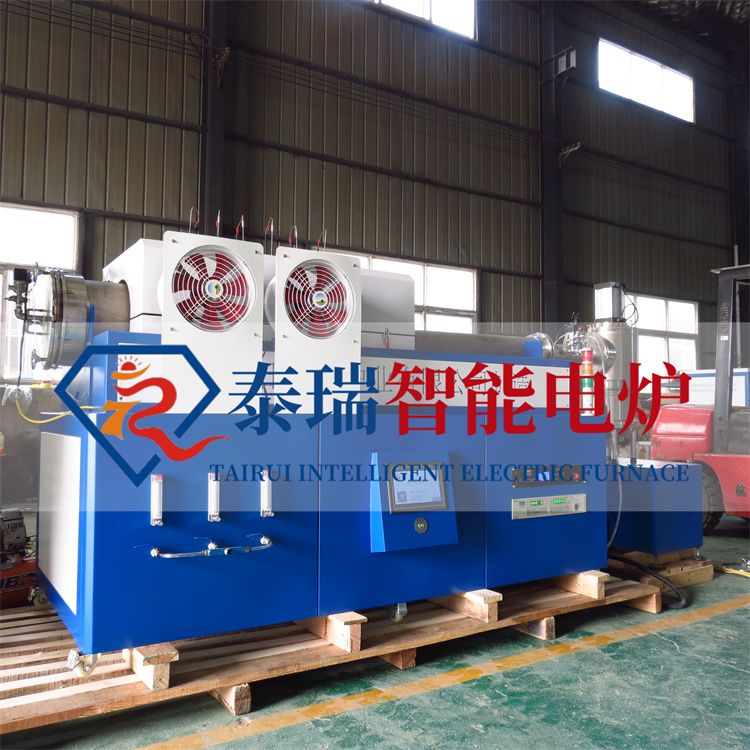 真空管式爐的工作原理與構(gòu)造解析