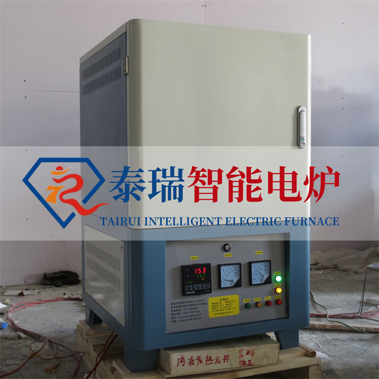 箱式電阻爐的操作難度大不大？