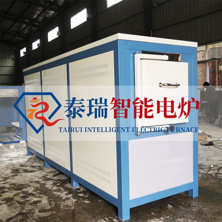 高溫電爐的應用領域